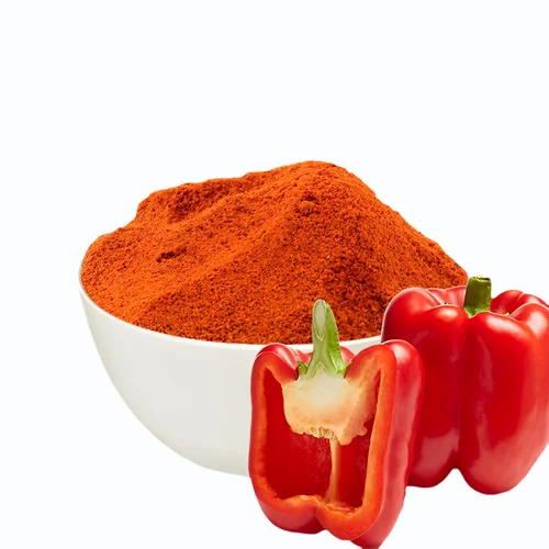 Dehydrated Red Capsicum Powder