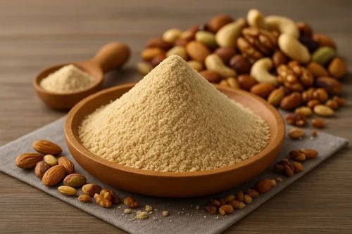 Multi-Dryfruit Mix Dry Fruit Powder, Loose