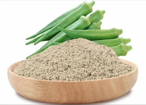 Organic Okra Powder