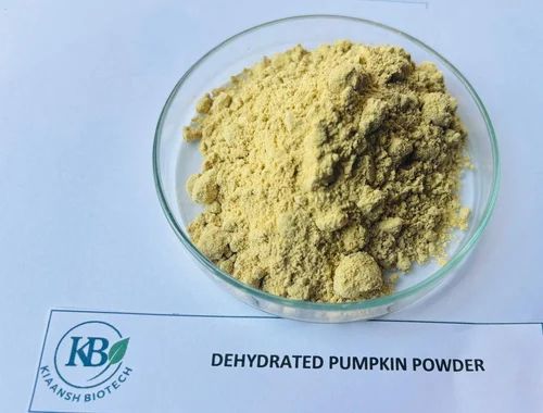 Dehydrated Pumpkin Powder, Grade: A Grade