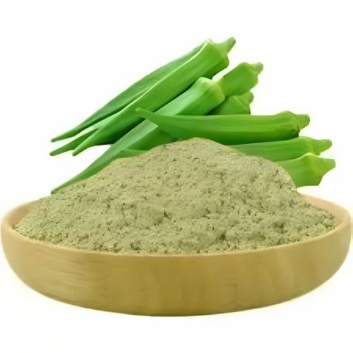 Dehydrated Okra Powder