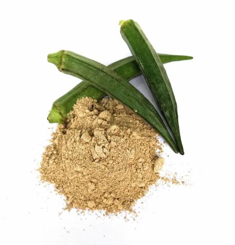 Dehydrated Okra Powder