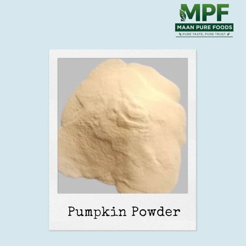 Spray Dried Pumpkin Powder