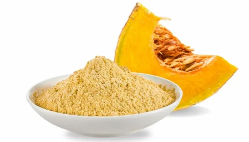 Dry Pumpkin Powder