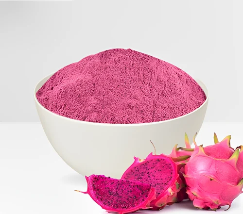 Spray Dried Dragon Fruit Powder