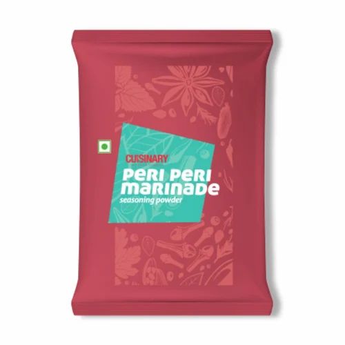 Cuisinary Peri Peri Marinade Food Seasoning, Packaging Size: 250 g, Dry Rubs and Marinades