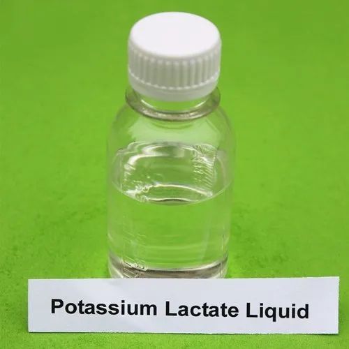 Jiaan Biotech Buffering Agent Potassium Lactate 50 // 60% Liquid, Packaging Size: 25 Kg