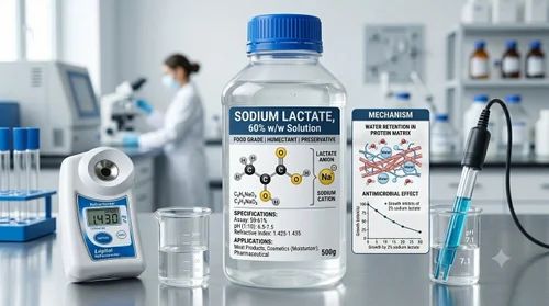 SODIUM LACTATE 50%/60% SOLUTION USP/BP/FCC