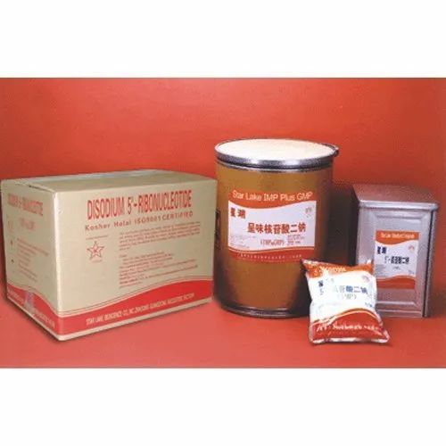 Ribotide Flavour Enhancer I Plus G, Packaging Size: 5-25 Kg