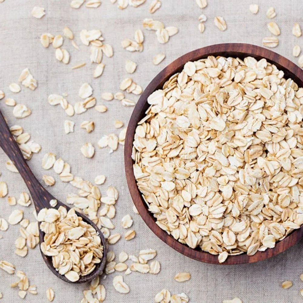 Oats flour