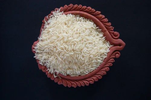 1509 Basmati Steam Rice