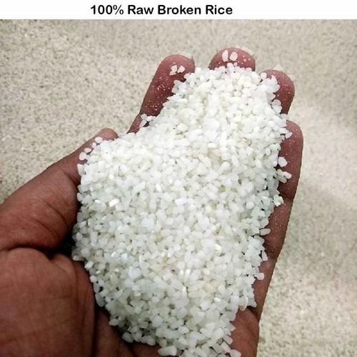 Basmati 100% Broken Rice