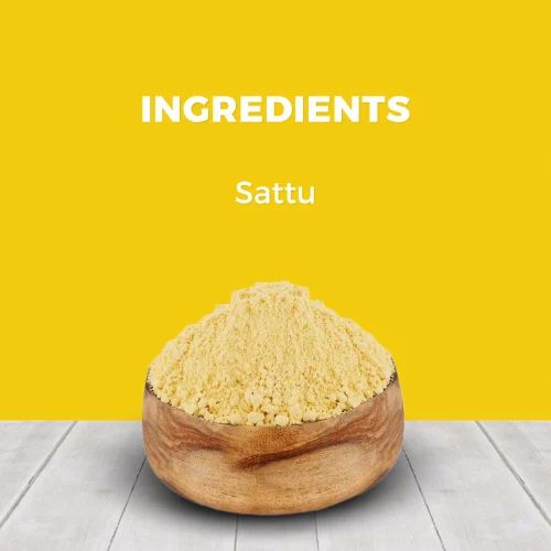 Sattu Flour 500g, 7.2, Packaging Type: PP Bag