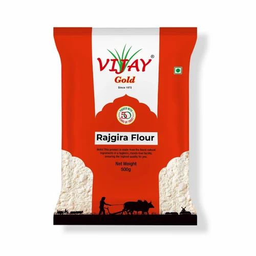 Vijay Gold Rajgira Flour - 500 gm