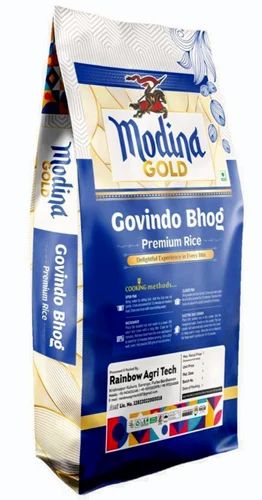 26 Kg Modina Gold Gobindobhog (Jeerakasala ), Packaging Type: PP Bag