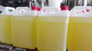 Liquid Detergent