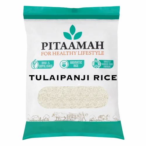 White Tulaipanji Rice, bengal, Packaging Size: 1kg