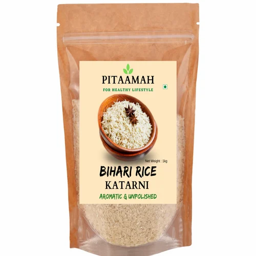 Katarni Rice, 5 Kg, Packaging Type: Plastic Bag