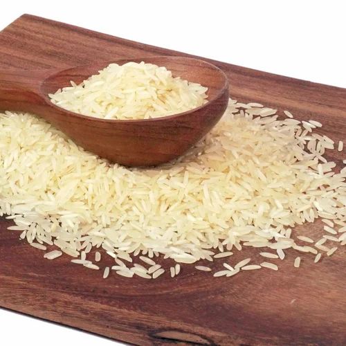 White RNR Medium Grain Rice, 5 Kg, Loose