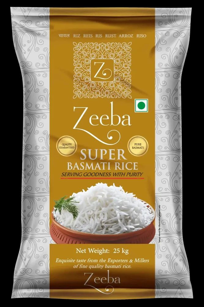 Super Basmati Rice