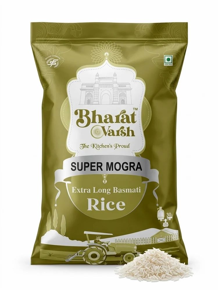 Super Mogra Basmati Rice