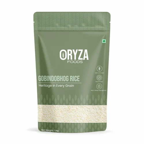 Oryza Foods Gobindobhog Rice