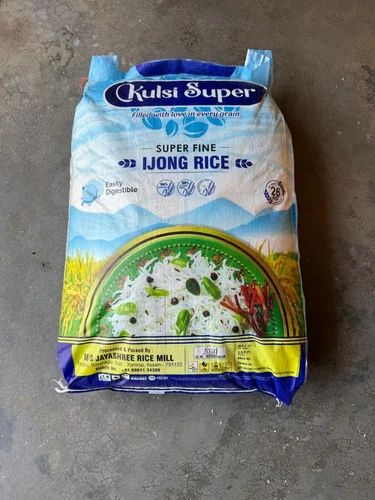 Miniket 26 Kg Kulsi Super Ijong Rice, 1% Max, Raw