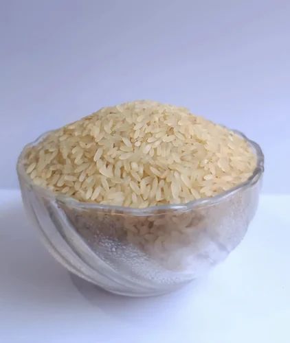 Cream Loose Thooyamalli Unpolished Rice, PP Bag