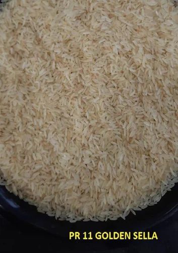 PR 11 Golden Sella Rice