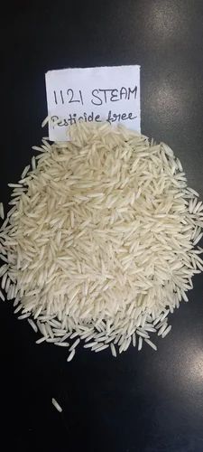1121 Pesticide Residue Free Steam Rice