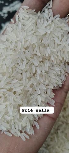 White PR 14 Sella Rice, Broken: 2% Max