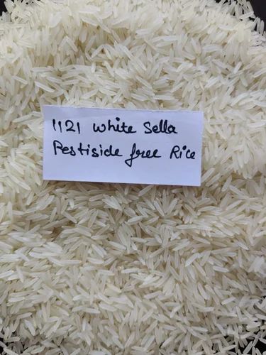 1121 Pesticide Residue Free White Sella Rice