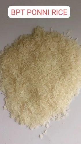 Organic BPT Ponni Rice, Packaging Type: Loose