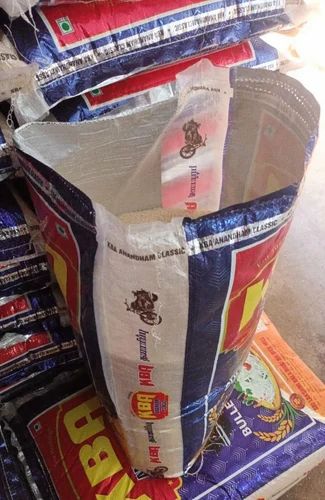 KBA Bullet Anandham Classic HMT Rice, Packaging Type: PP Bag