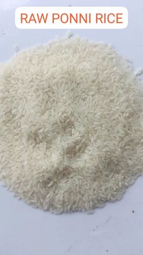 Ponni Raw Rice, Packaging Type: PP Bag, Packaging Size: 25 Kg