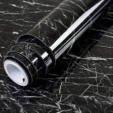 Wall Stickers Marble Wallpaper