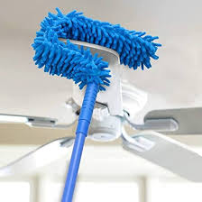 Microfiber Fan Cleaner