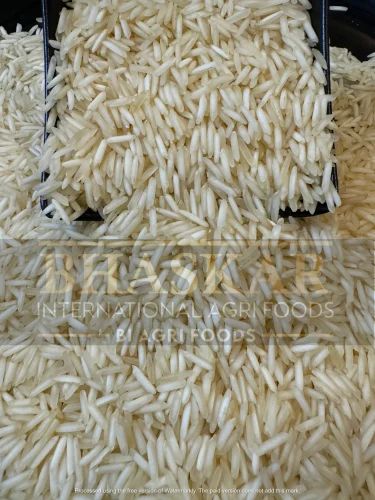 White 1718 Steam Basmati Rice