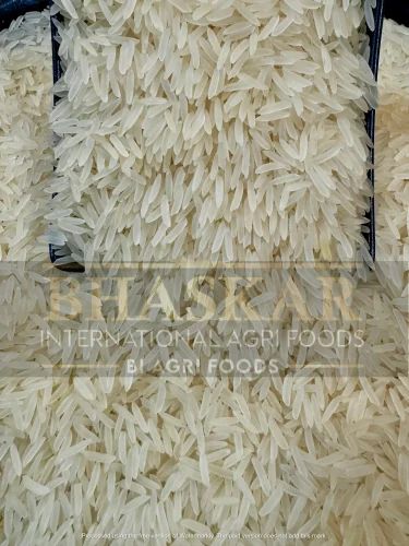 White Sella Sharbati Rice