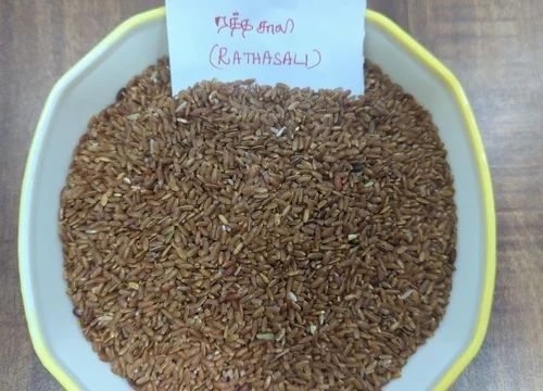 Rathasali Rice, Raw