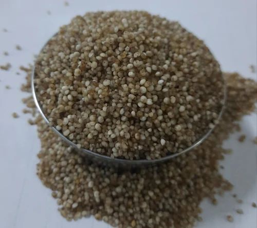 Boiled Kodo Millet