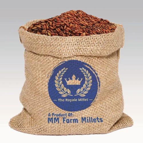 Organic Red Rice (Medium Grain, Raw) - 30