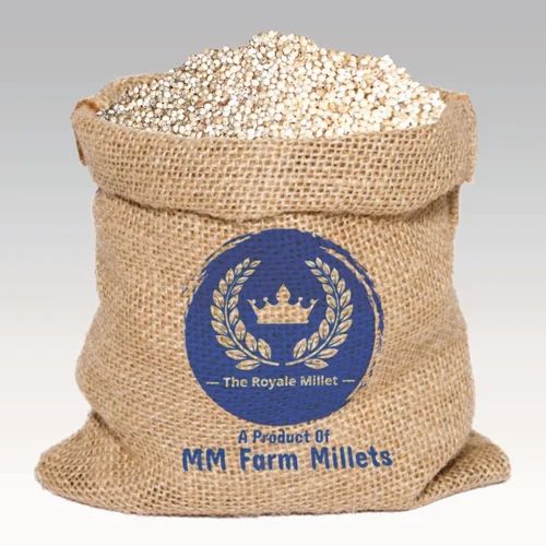 Organic Barnyard Millet Rice, Unpolished