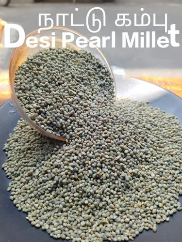 Organic Desi Pearl Millet