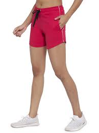 Plain Ladies Shorts