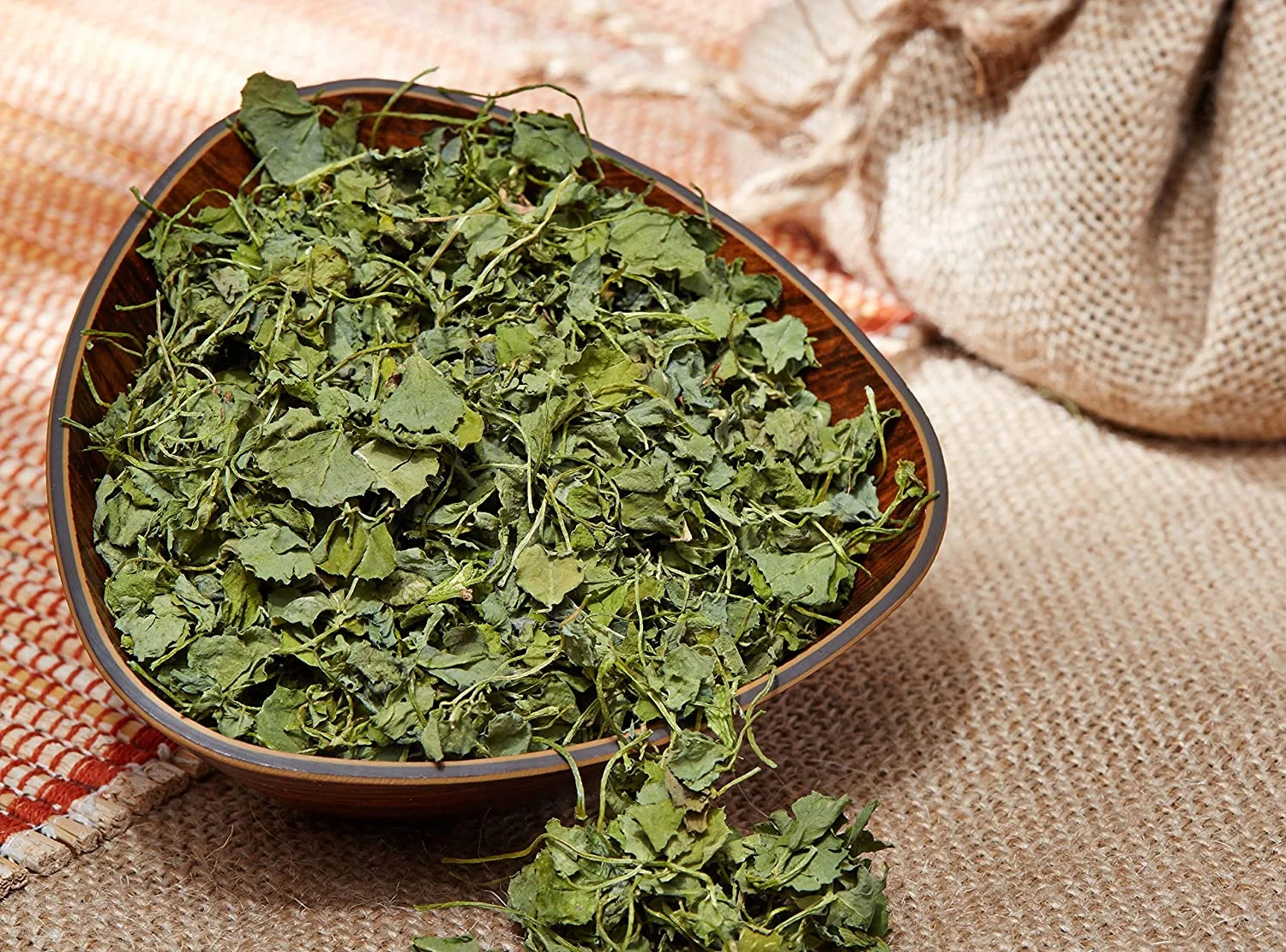 Organic Fenugreek Dried