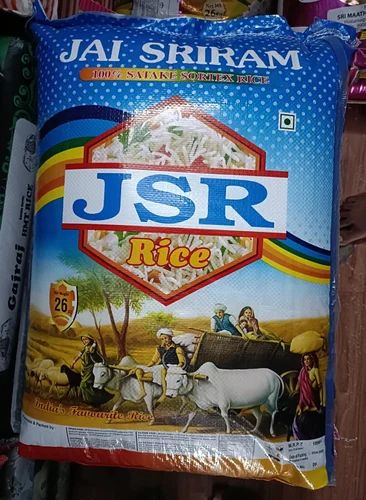 JSR Jai Sriram Lachkari Satake Kolam Rice