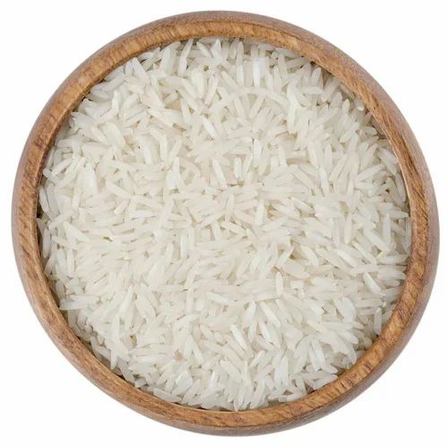 White BPT Rice, Packaging Type: PP Bag, Packaging Size: 25 Kg