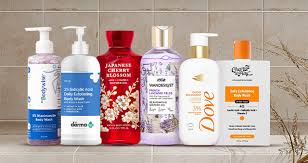 Bath Gel