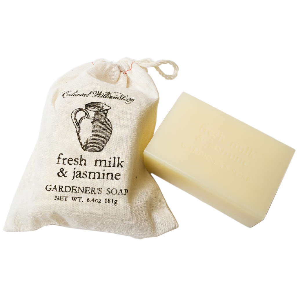 Jasmine Soap
